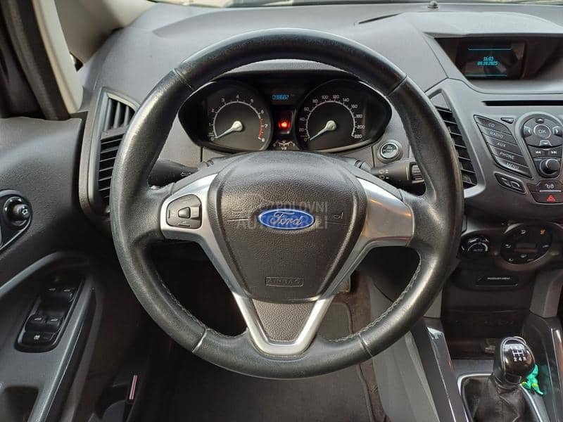Ford EcoSport CH