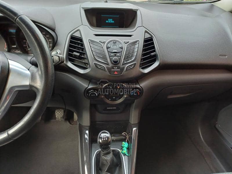 Ford EcoSport CH