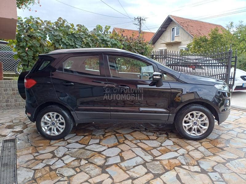 Ford EcoSport CH