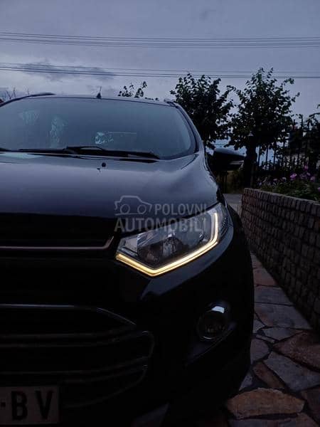 Ford EcoSport CH