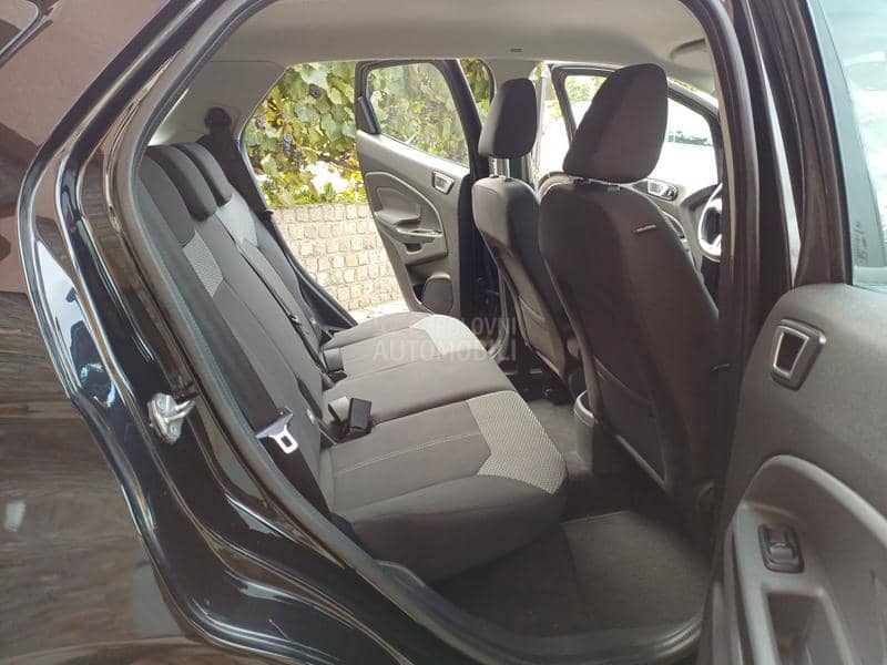 Ford EcoSport CH