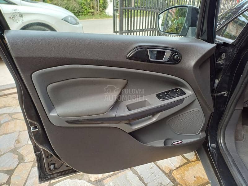 Ford EcoSport CH