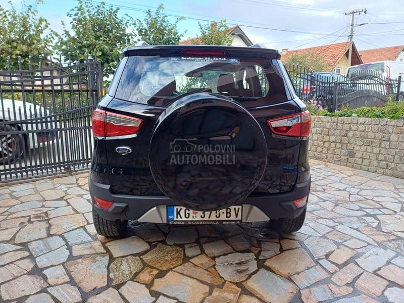 Ford EcoSport CH