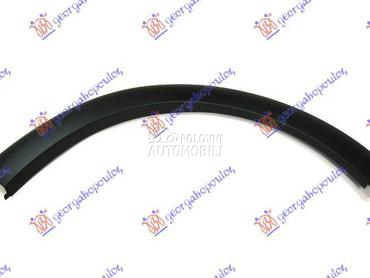 RUB PLASTICNI PREDNJEG BLATOBR za Citroen C3 od 2016. do 2024. god.