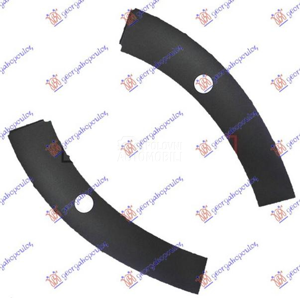 RUB PLASTICNI PREDNJEG BRANIKA