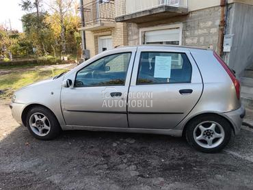 Fiat Punto 1.2 16v