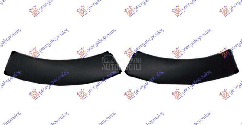 RUB PLASTICNI ZADNJEG BRANIKA