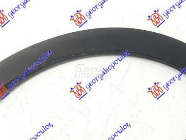 RUB PLASTICNI ZADNJEG BLATOBRA za Citroen C3 od 2016. do 2024. god.