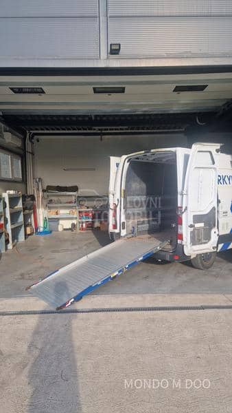 RAMPA ZA KOMBI VOZILO