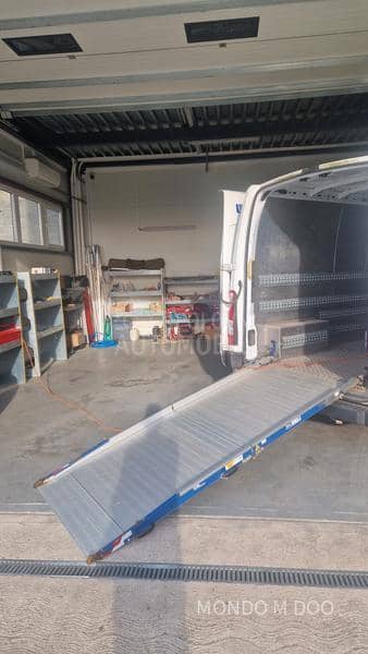 RAMPA ZA KOMBI VOZILO