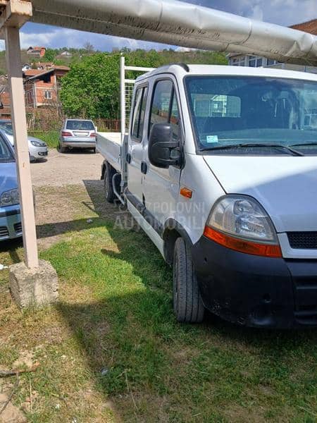Renault master