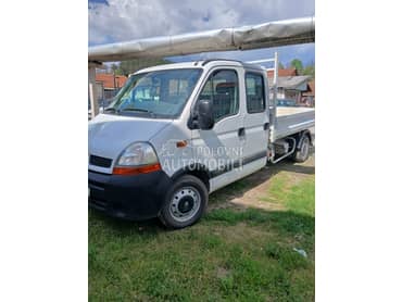Renault master