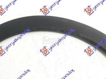 RUB PLASTICNI ZADNJEG BLATOBRA za Citroen C3 od 2016. do 2024. god.