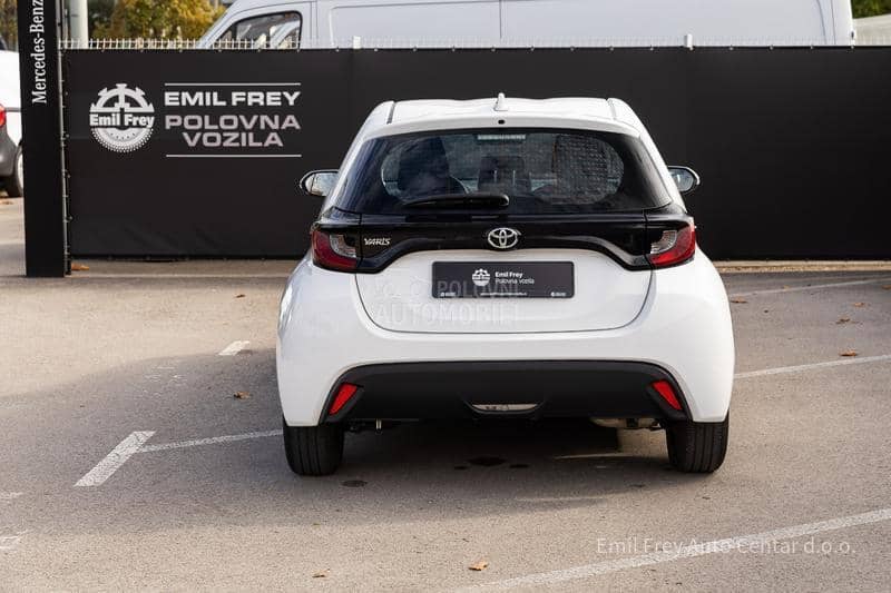 Toyota Yaris 1.0 Luna