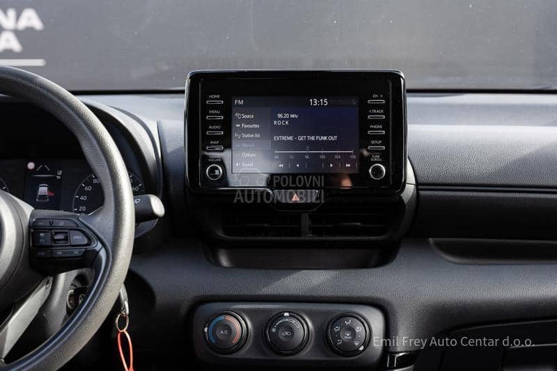 Toyota Yaris 1.0 Luna