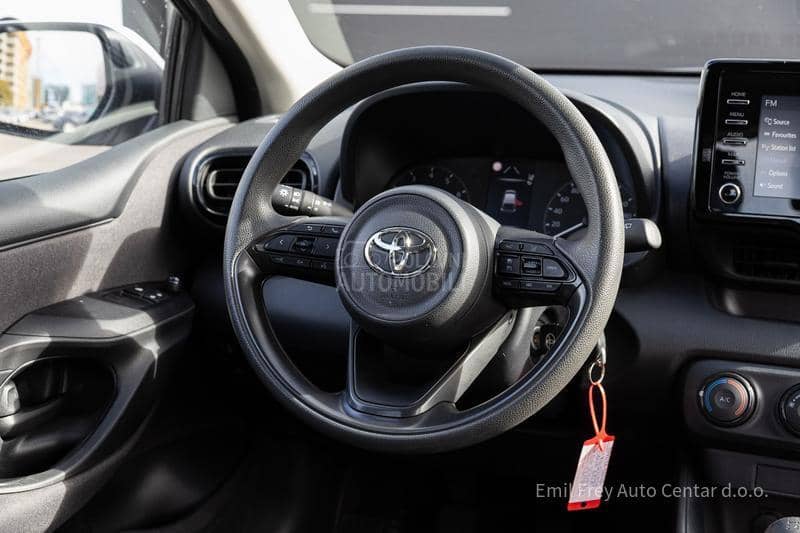 Toyota Yaris 1.0 Luna