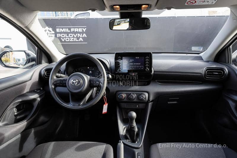 Toyota Yaris 1.0 Luna