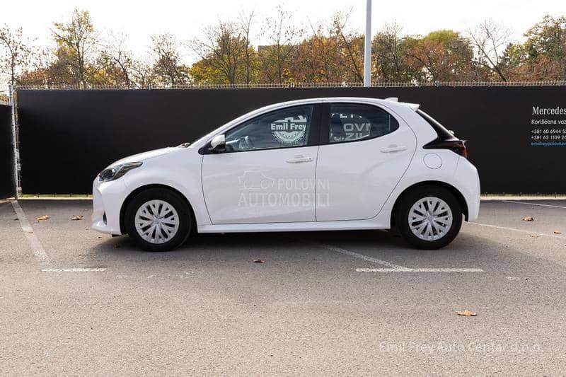 Toyota Yaris 1.0 Luna