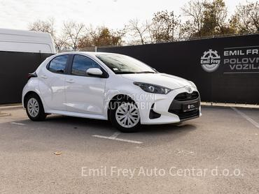 Toyota Yaris 1.0 Luna