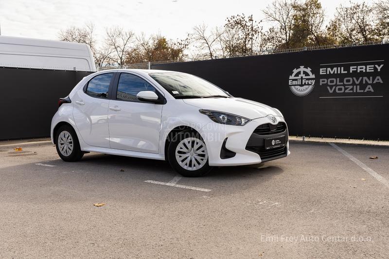 Toyota Yaris 1.0 Luna