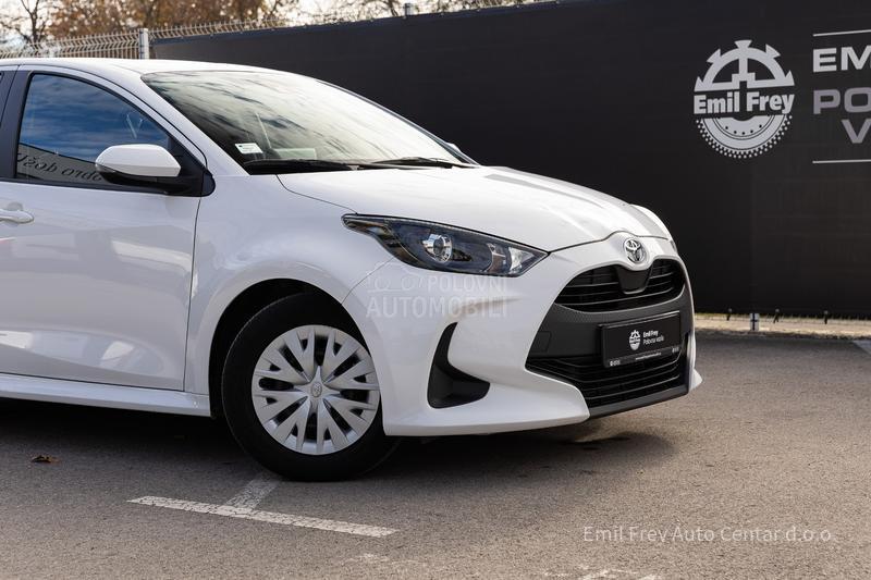Toyota Yaris 1.0 Luna