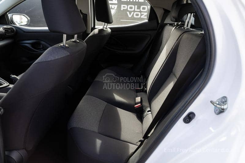 Toyota Yaris 1.0 Luna