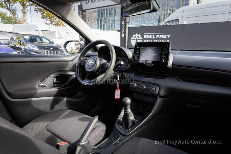 Toyota Yaris 1.0 Luna