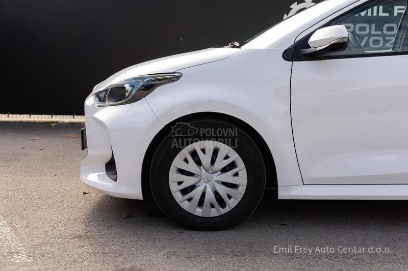 Toyota Yaris 1.0 Luna