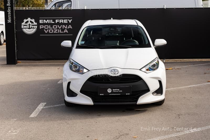 Toyota Yaris 1.0 Luna
