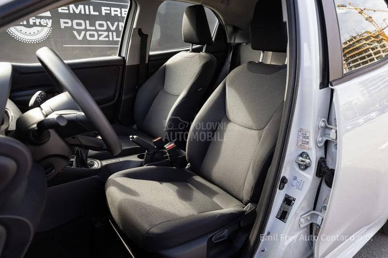 Toyota Yaris 1.0 Luna