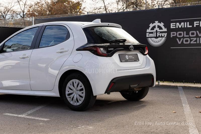 Toyota Yaris 1.0 Luna