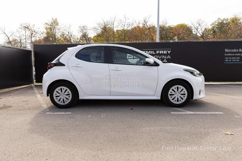 Toyota Yaris 1.0 Luna