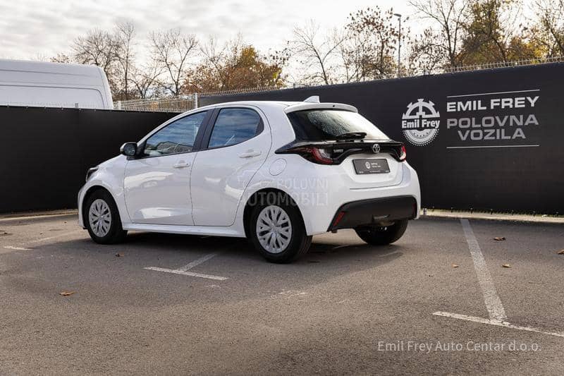Toyota Yaris 1.0 Luna