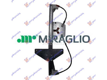 PODIZAC ZADNJEG PROZORA ELEKTR za Citroen C3 od 2016. do 2024. god.