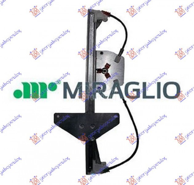 PODIZAC ZADNJEG PROZORA ELEKTR