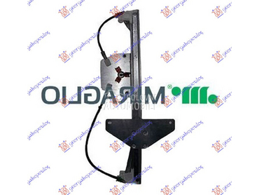 PODIZAC ZADNJEG PROZORA ELEKTR za Citroen C3 od 2016. do 2024. god.