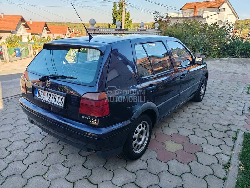 Volkswagen Golf 3 