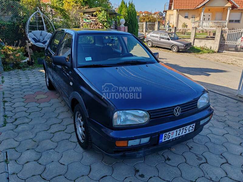 Volkswagen Golf 3 