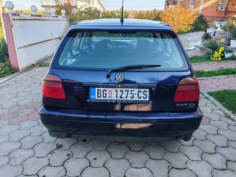Volkswagen Golf 3 