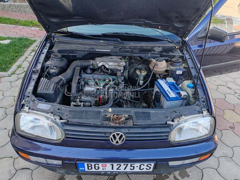 Volkswagen Golf 3 