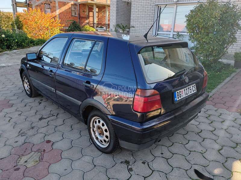 Volkswagen Golf 3 