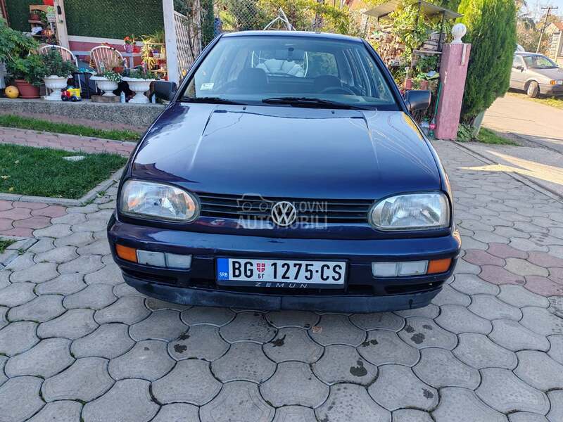 Volkswagen Golf 3 