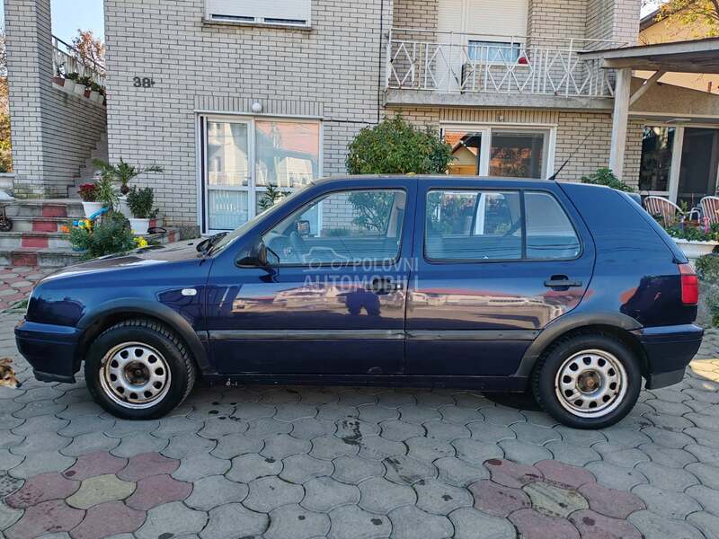 Volkswagen Golf 3 