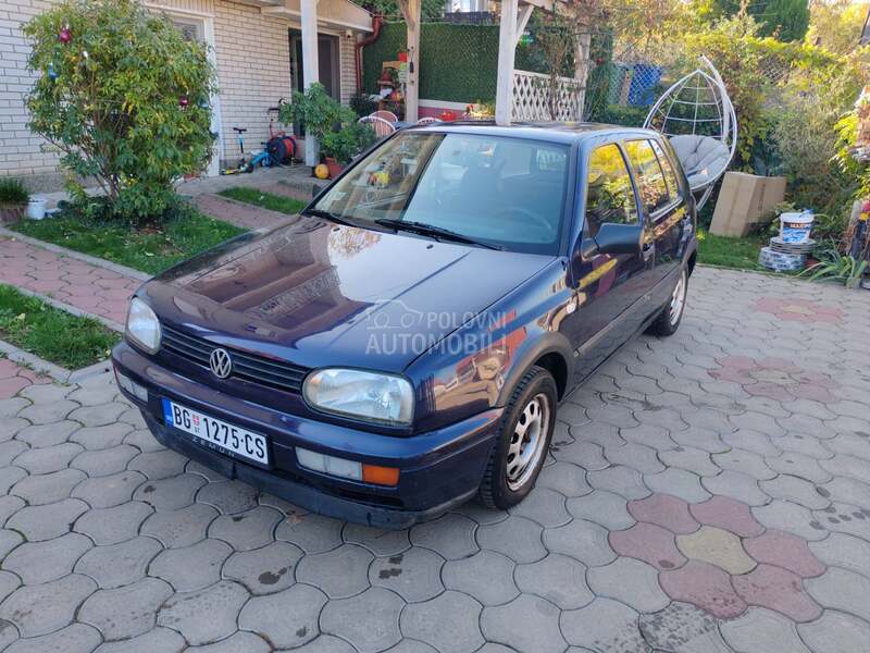 Volkswagen Golf 3 