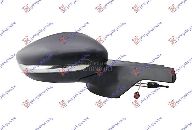 RETROVIZOR MEHANICKI SA SAJLOM