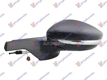 RETROVIZOR MEHANICKI SA SAJLOM za Citroen C3 od 2016. do 2024. god.