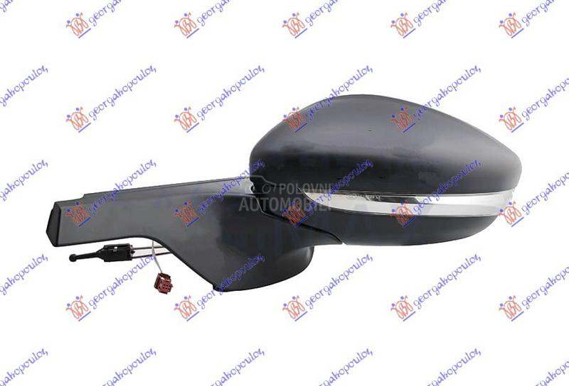 RETROVIZOR MEHANICKI SA SAJLOM