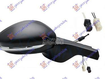 RETROVIZOR MEHANICKI SA SAJLOM za Citroen C3 od 2016. do 2024. god.