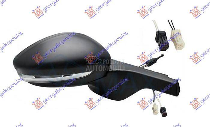 RETROVIZOR MEHANICKI SA SAJLOM