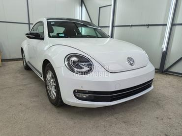 Volkswagen Nova Buba 